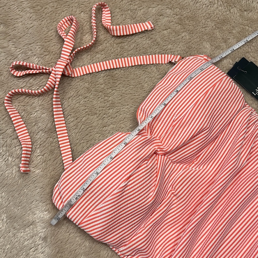 πHPπ LAUREN RALPH LAUREN Coral Reef Swimsuit - Picture 13 of 14